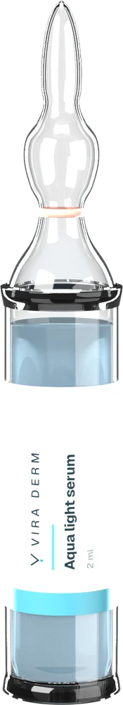 Aqua light serum