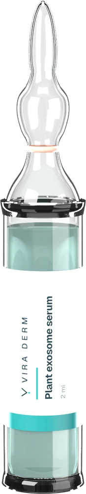 Plant exosome serum