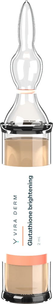 Glutathione brightening