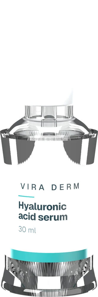 Hyaluronic acid serum