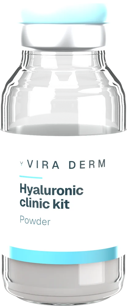 Hyaluronic clinic kit